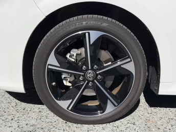 Afbeelding van de auto
