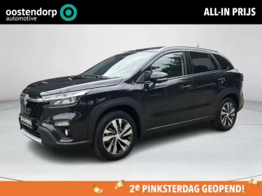 Foto van Suzuki S-Cross