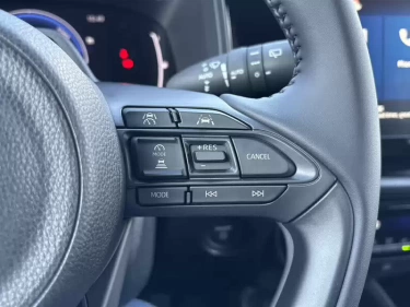 Foto van Toyota Aygo X