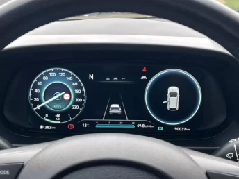 Afbeelding van de auto