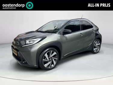 Foto van Toyota Aygo X