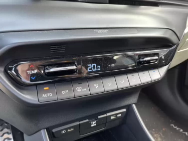 Foto van Hyundai Bayon