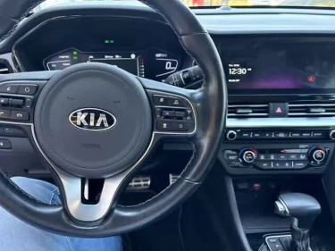 Foto van Kia Niro