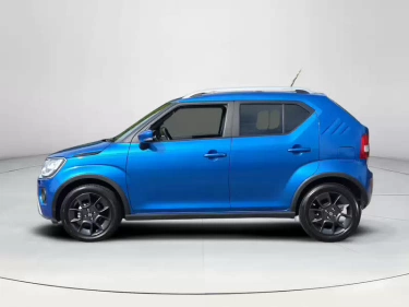 Foto van Suzuki Ignis