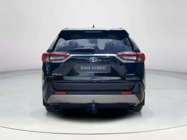 Foto van Toyota RAV4