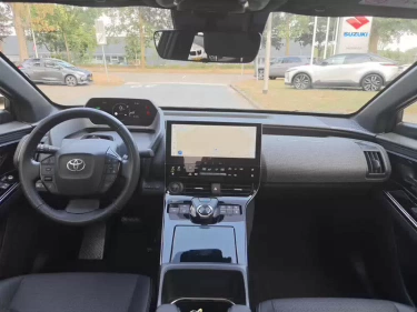 Foto van Toyota bz4x