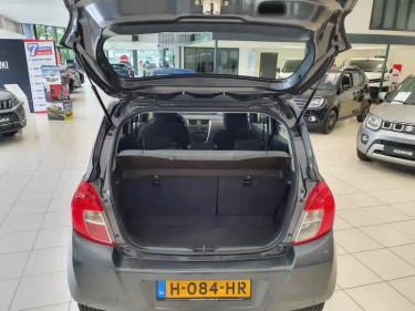 Foto van Suzuki Celerio