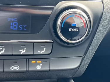 Foto van Hyundai Tucson