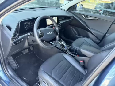 Foto van Kia Niro
