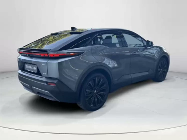 Foto van Toyota C-HR+