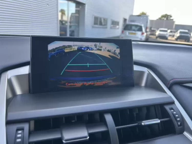 Foto van Lexus NX