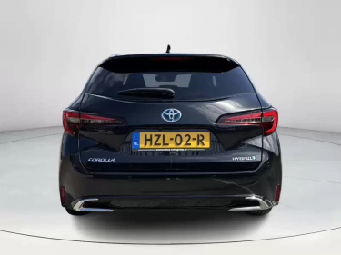 Foto van Toyota Corolla Touring Sports