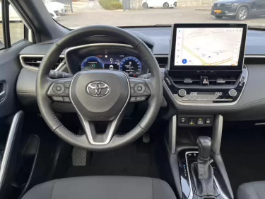 Foto van Toyota Corolla Cross