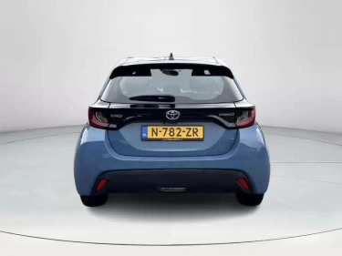 Foto van Toyota Yaris