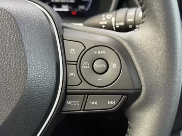 Foto van Toyota Corolla Cross