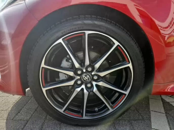 Afbeelding van de auto