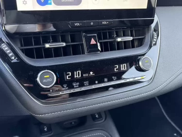 Foto van Toyota Corolla Touring Sports