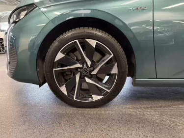 Foto van Peugeot 308 SW