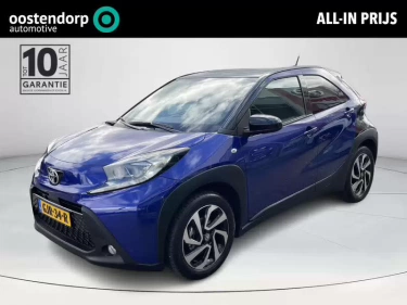 Foto van Toyota Aygo X