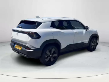 Foto van Toyota Urban Cruiser