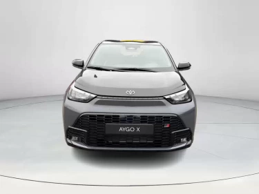 Foto van Toyota Aygo X