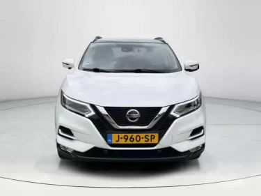 Foto van Nissan Qashqai