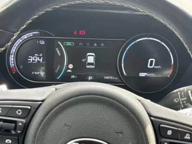 Foto van Kia e-Niro