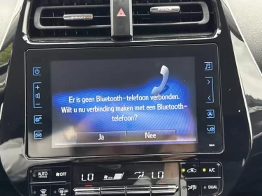 Foto van Toyota Prius