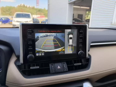 Foto van Toyota RAV4