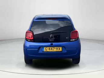Afbeelding van de auto