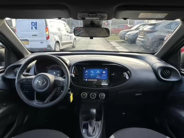 Foto van Toyota Aygo X