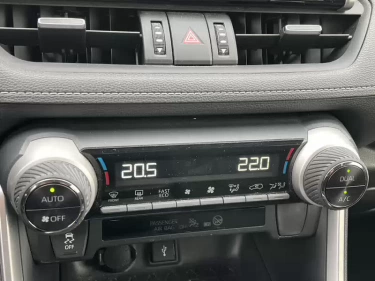 Foto van Toyota RAV4