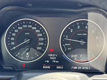Foto van BMW 2-serie Cabrio