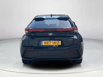 Afbeelding van de auto