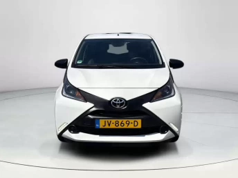Afbeelding van de auto