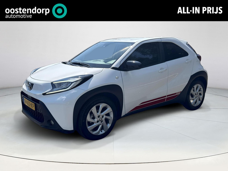Afbeelding van de auto