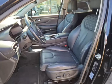 Foto van Hyundai Santa Fe