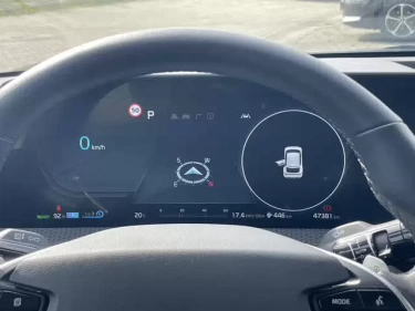 Foto van Kia EV6