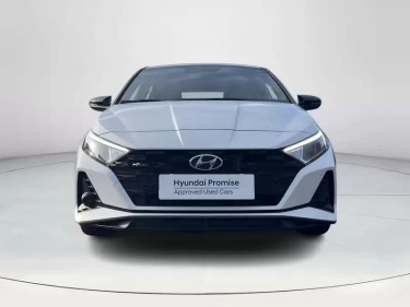 Foto van Hyundai i20