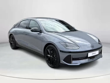 Foto van Hyundai IONIQ 6