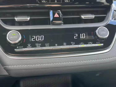 Foto van Toyota Corolla Touring Sports