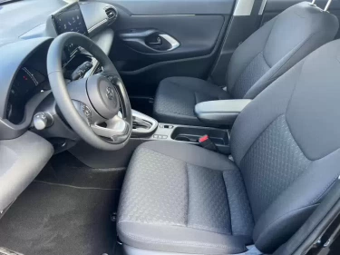 Foto van Toyota Yaris Cross