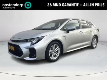 Foto van Suzuki Swace