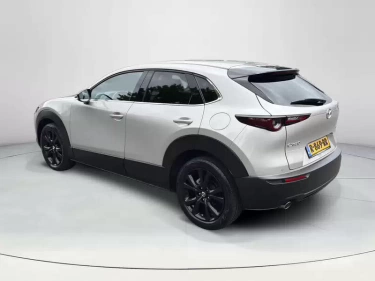 Foto van Mazda CX-30