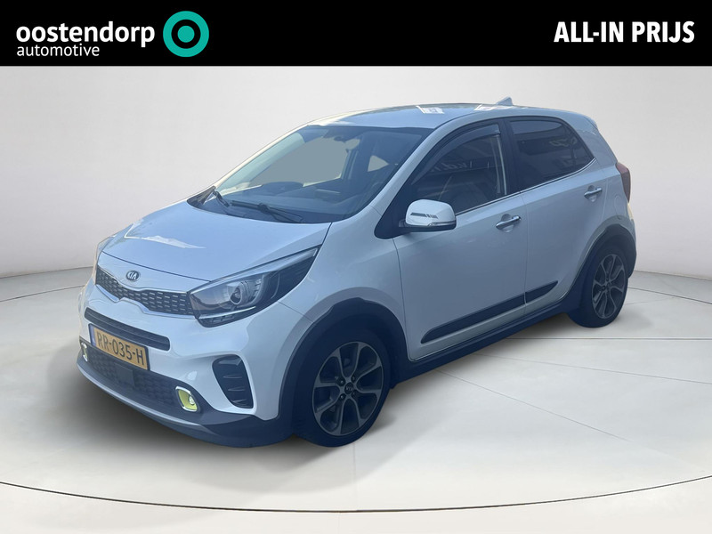 Afbeelding van de auto