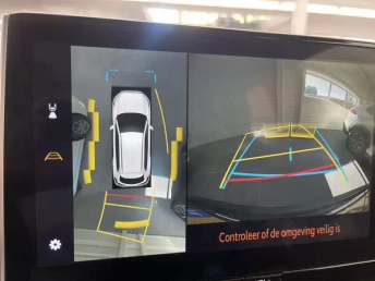 Afbeelding van de auto