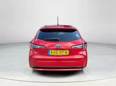 Foto van Toyota Corolla Touring Sports