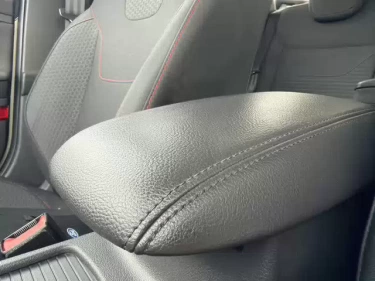 Foto van Ford Focus Wagon