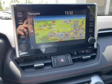 Foto van Toyota RAV4