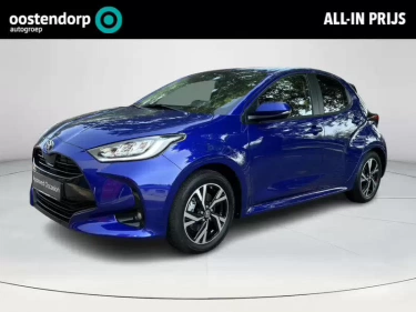 Foto van Toyota Yaris
